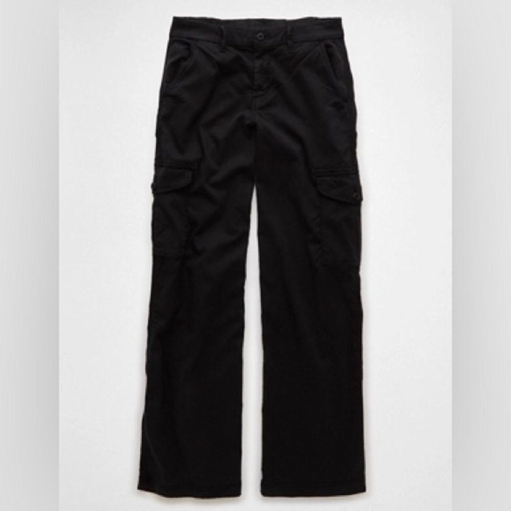 AE Dreamy Drape Cargo Trouser